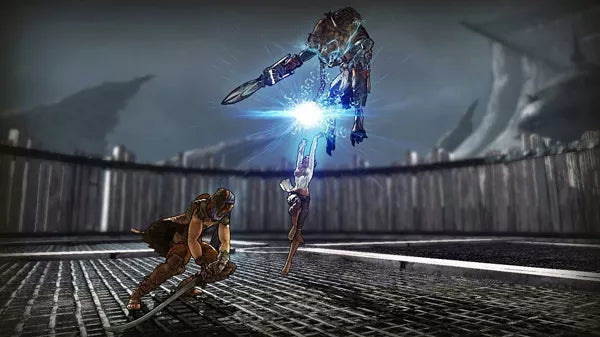 Prince of Persia - PS3 spill - Retrospillkongen