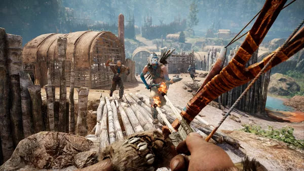 Far Cry: Primal - PS4 spill - Retrospillkongen