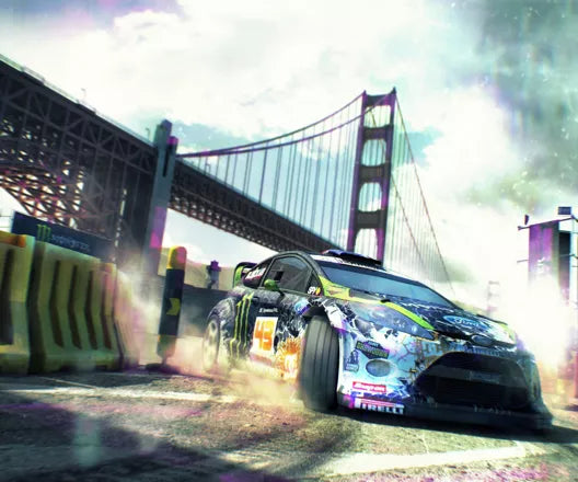 Dirt Showdown: Exclusive Edition - PS3 spill - Retrospillkongen