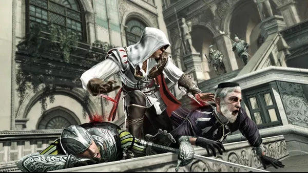 Assassin's Creed II - PS3 spill (Forseglet) - Retrospillkongen