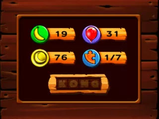 Donkey Kong Country Returns 3D - Nintendo 3DS spill - Retrospillkongen