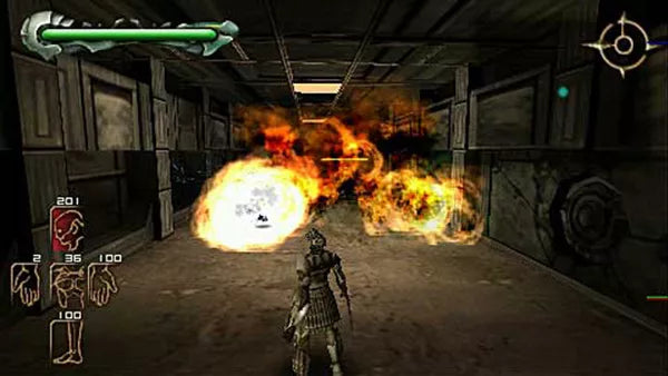 Renovert Rengoku: The Tower of Purgatory - PSP spill - Retrospillkongen