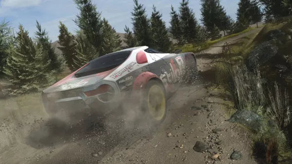 DiRT - PS3 spill - Retrospillkongen