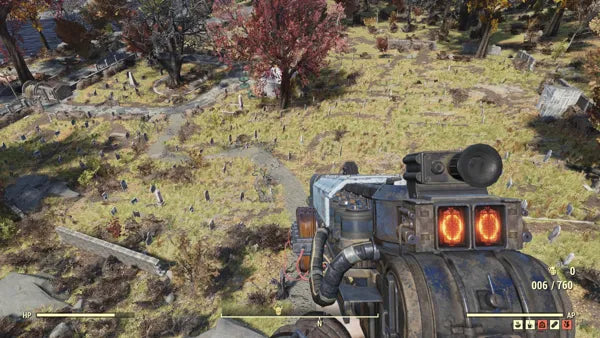 Fallout 76 - PS4 spill (Forseglet) - Retrospillkongen