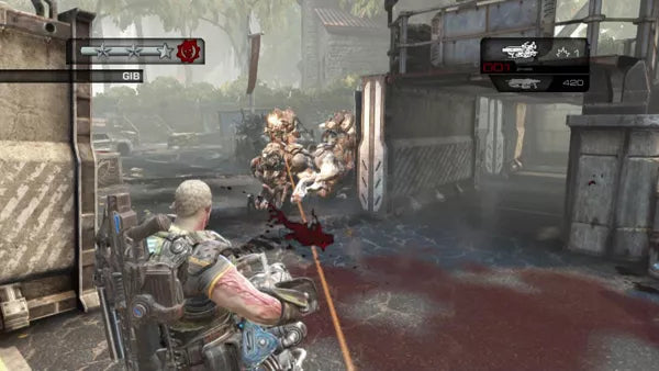 Gears of War: Judgment - Xbox 360 Spill (Forseglet) - Retrospillkongen