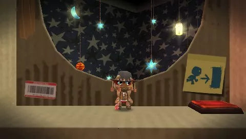 LittleBigPlanet - PSP spill - Retrospillkongen