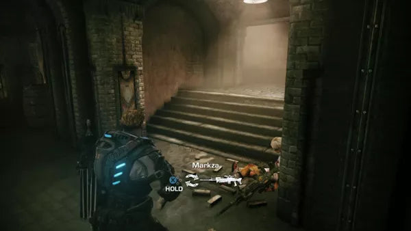 Gears of War: Judgment - Xbox 360 spill - Retrospillkongen