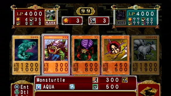 Yu-Gi-Oh!: The Duelists of the Roses - PS2 Spill - Retrospillkongen