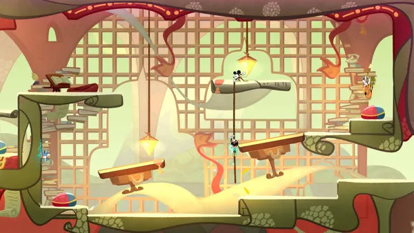 Disney Illusion Island - Switch spill - Retrospillkongen