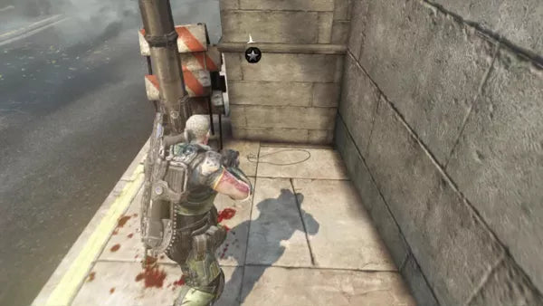 Gears of War: Judgment - Xbox 360 spill - Retrospillkongen