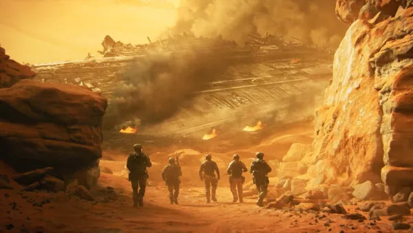 Call of Duty: Infinite Warfare - PS4 spill - Retrospillkongen