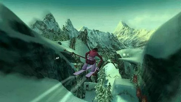 Renovert SSX on Tour - Xbox spill - Retrospillkongen