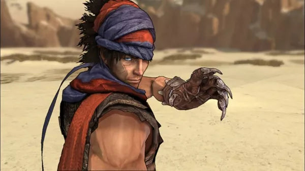 Prince of Persia - Xbox 360 spill - Retrospillkongen