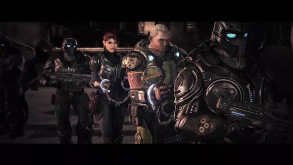 Gears of War: Judgment - Xbox 360 Spill (Forseglet) - Retrospillkongen
