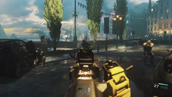 Call of Duty: Infinite Warfare - Xbox One spill - Retrospillkongen