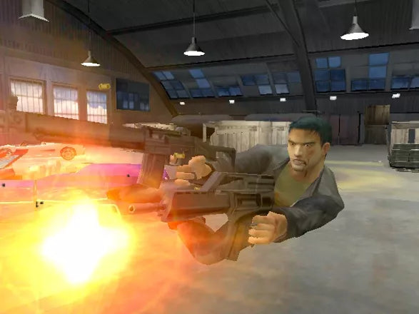 Renovert True Crime: Streets of LA - PS2 spill - Retrospillkongen