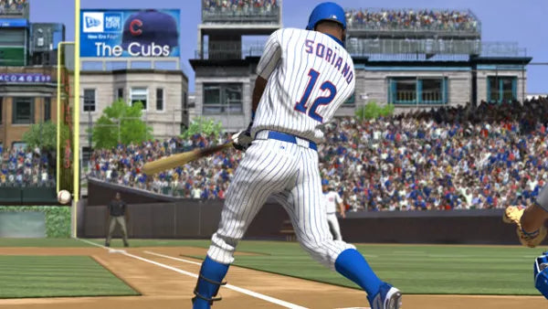 MLB 08: The Show (NTSC, Regionsfri) - PS3 spill - Retrospillkongen