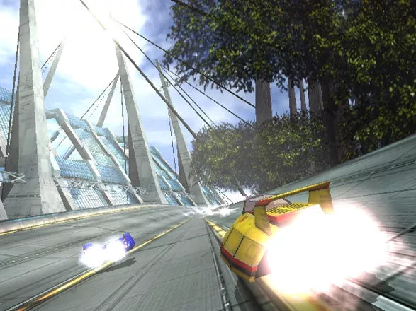 F-Zero GX - Gamecube spill - Retrospillkongen