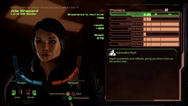 Mass Effect 2 - Collector's Edition Box - Xbox 360 spill - Retrospillkongen