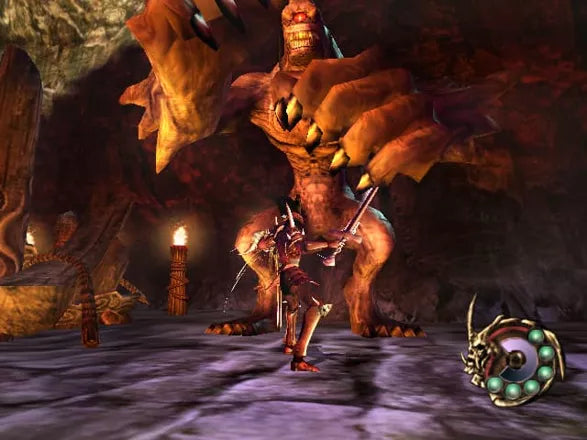 Otogi: Myth of Demons - Xbox spill - Retrospillkongen
