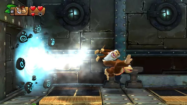 Donkey Kong Country: Tropical Freeze - Wii U spill (Forselget) - Retrospillkongen