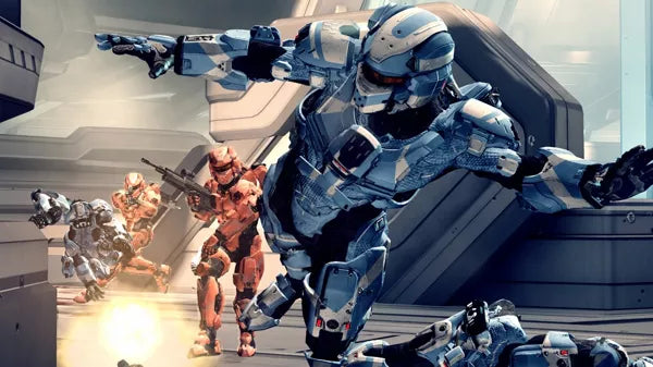 Renovert Halo 4 - Xbox 360 spill - Retrospillkongen