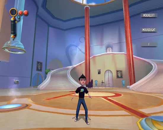 Meet the Robinsons - PS2 Spill - Retrospillkongen