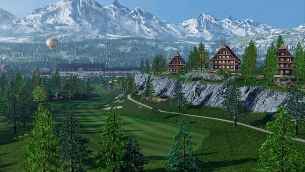 Everybody's Golf - PS2 spill (Forseglet) - Retrospillkongen