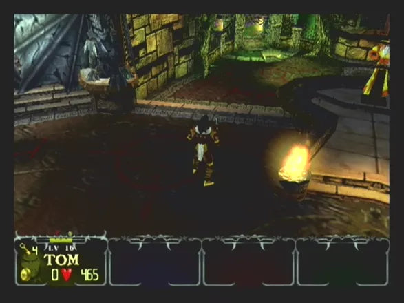 Gauntlet: Dark Legacy - Gamecube spill - Retrospillkongen