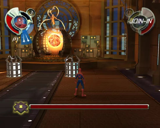Spider-Man: Friend or Foe - Wii Spill - Retrospillkongen