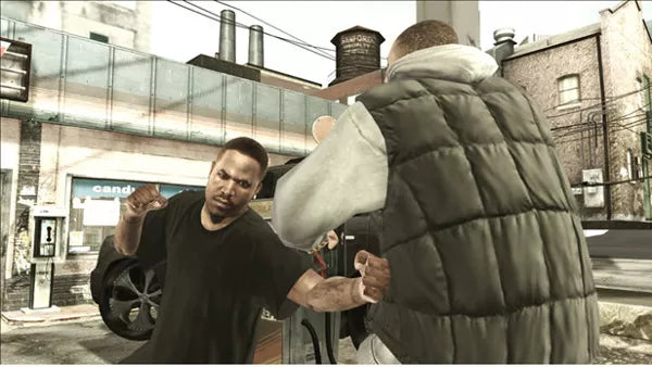 Def Jam: Icon - PS3 spill - Retrospillkongen