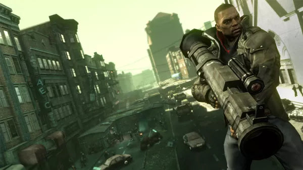 Prototype 2 - PS3 spill - Retrospillkongen