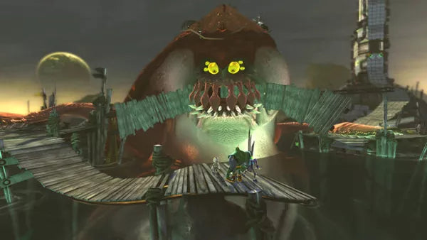 Ratchet & Clank: All 4 One - PS3 spill - Retrospillkongen