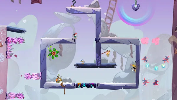 Disney Illusion Island - Switch spill - Retrospillkongen