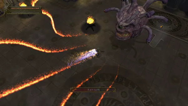 Renovert Baldur's Gate: Dark Alliance - PS2 spill - Retrospillkongen