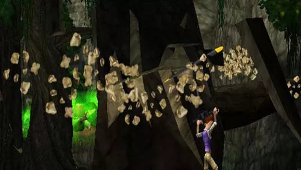 Pitfall: The Lost Expedition - Xbox spill - Retrospillkongen