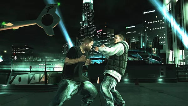 Def Jam: Icon - PS3 spill - Retrospillkongen
