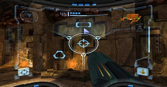 Metroid Prime Trilogy - Wii spill - Retrospillkongen