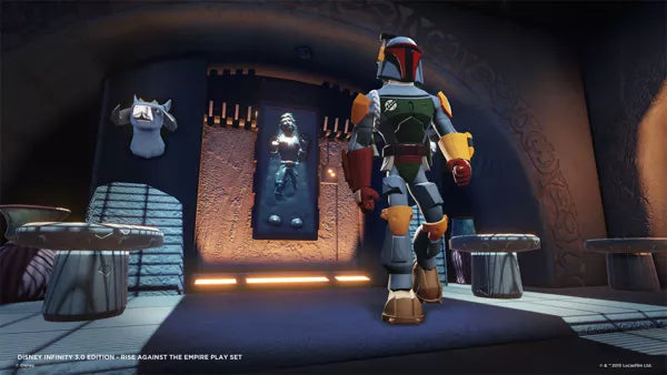 DISNEY INFINITY 3.0 - PS3 spill - Retrospillkongen
