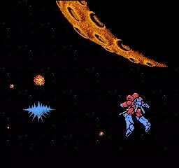 Section Z - NES spill - Retrospillkongen
