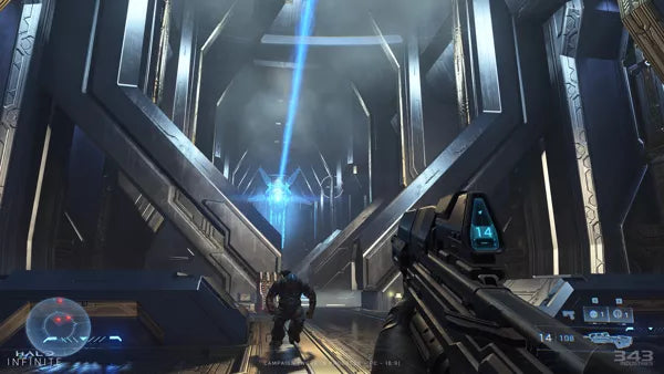 Halo: Infinite - Xbox One / Series X spill (Forseglet) - Retrospillkongen