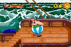 Asterix & Obelix: Bash Them All! - GBA Spill
