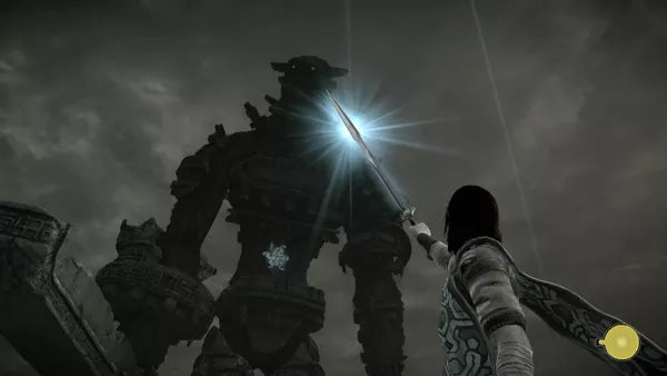 Shadow of the Colossus - PS4 spill (Forseglet) - Retrospillkongen