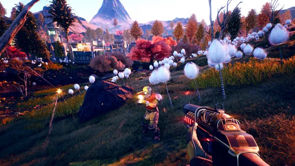 The Outer Worlds - Xbox One spill (Forseglet) - Retrospillkongen
