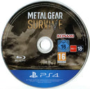 Metal Gear: Survive - PS4 Spill