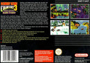 Donkey Kong Country 3: Dixie Kong's Double Trouble! - SNES spill