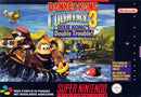Donkey Kong Country 3: Dixie Kong's Double Trouble! - SNES spill