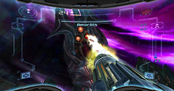 Metroid Prime Trilogy - Wii spill - Retrospillkongen