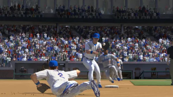 MLB 08: The Show (NTSC, Regionsfri) - PS3 spill - Retrospillkongen