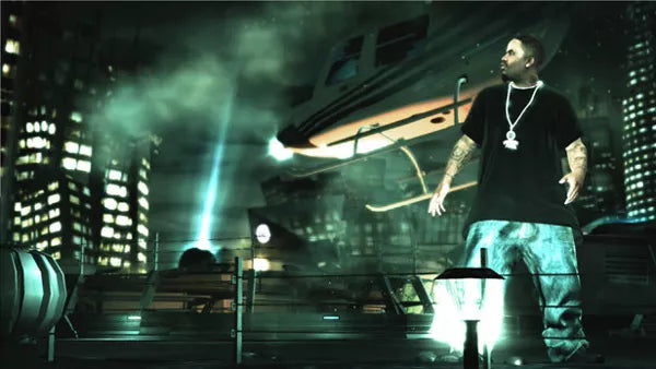 Def Jam: Icon - PS3 spill - Retrospillkongen